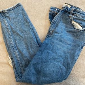 Curve love jeans